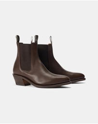 R.M.Williams - Edna Boots - Women's