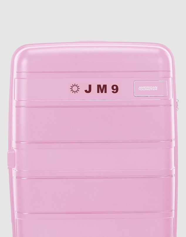 American Tourister - Light Max Large Suitcase Expandable (82Cm)