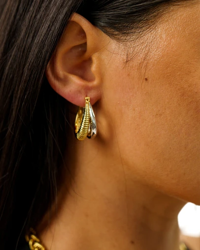 Sonne Jewellery - Anya Earrings