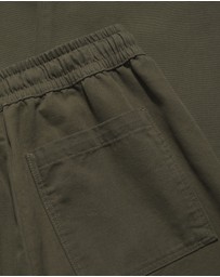 Seasalt - Seasalt Cornwall Green Sholl Tapered Joggers