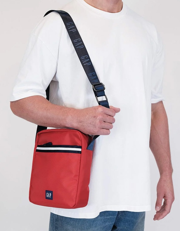 GAP - GAP Nylon Travel Cross-Body Bag
