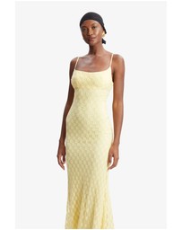 Bardot - Adoni Mesh Midi Dress