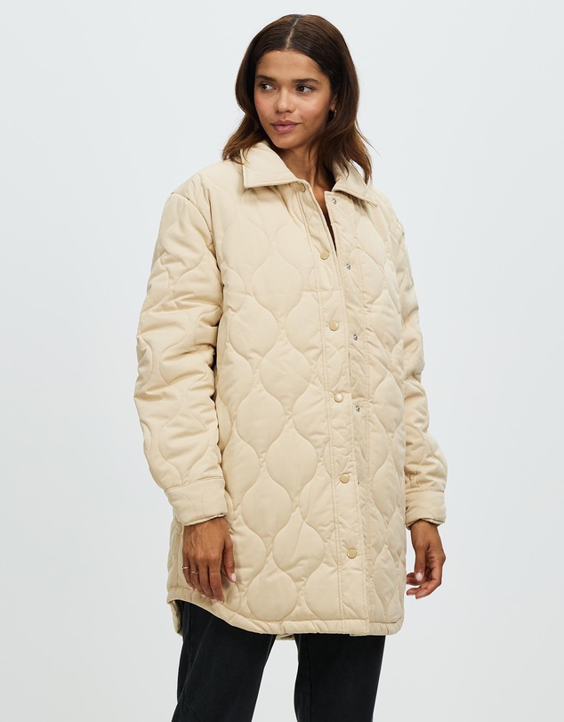 Foxwood - Mayberry Shacket
