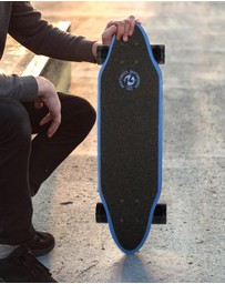 iWorld - Bravo Sports Kryptonics KR26 Mini Cutaway Cruiser Skateboard 89