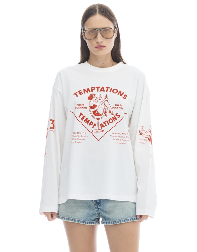 THE TALES - Temptations Long Sleeve Tee