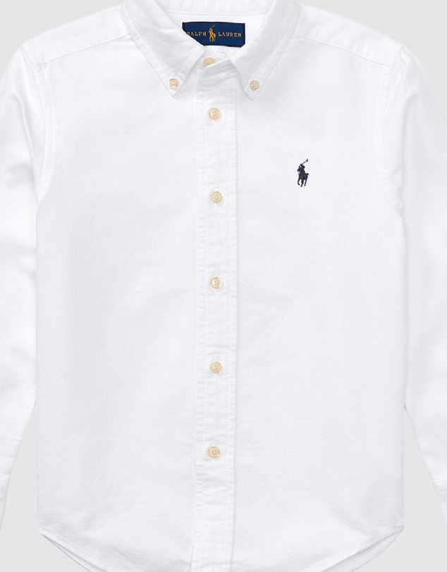 Polo Ralph Lauren - ICONIC EXCLUSIVE - Slim Fit Shirt - Toddler-Kids
