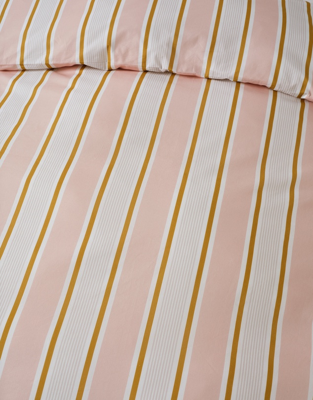 Linen House Kids - Sailor Stripe Quilt Cover Set