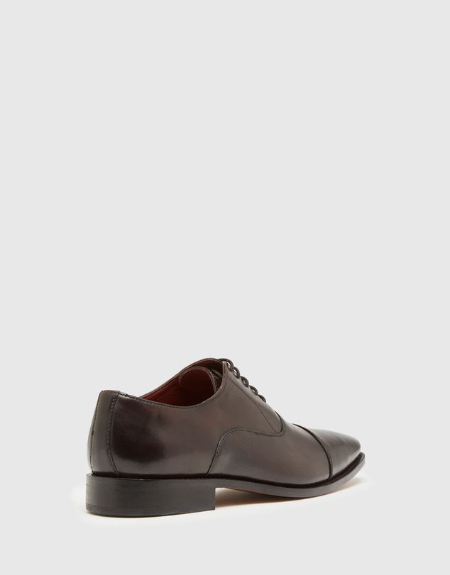 Oxford - Christopher Goodyear Welted Shoes