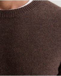 Oxford - Maverick Wool Crew Neck