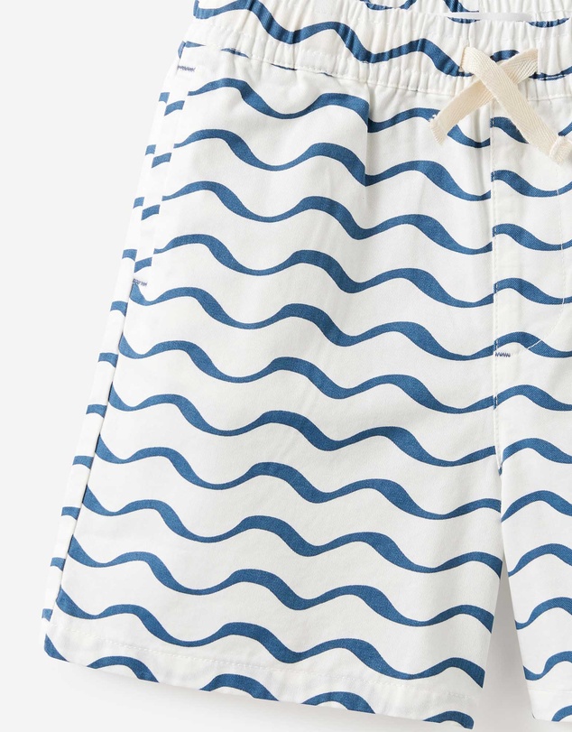 Cotton On Kids - Relaxed Pull On Short