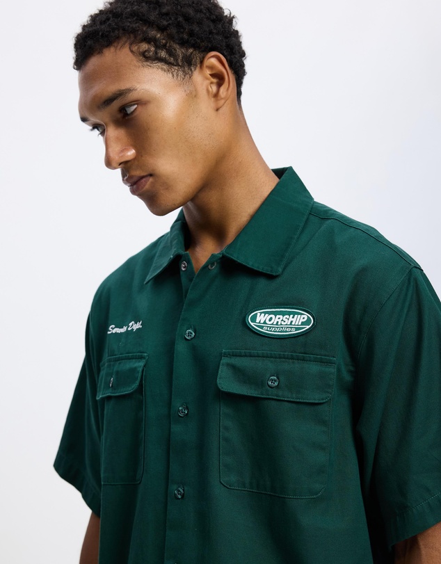 Worship - Department SS Workshirt
