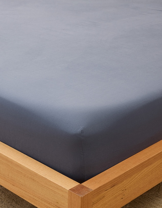 Sheet Society - Eve Linen Fitted Sheet Set