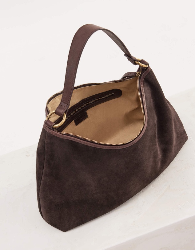 JUJU & CO - Suede Slouchy