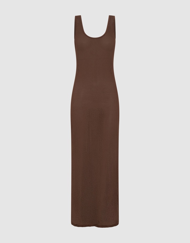 Arms Of Eve - Babylon Dress - Chocolate
