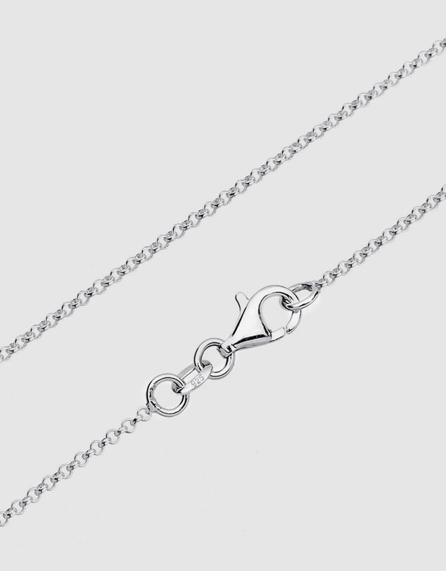 Elli Jewelry - Necklace Ornament 925 Sterling Silver