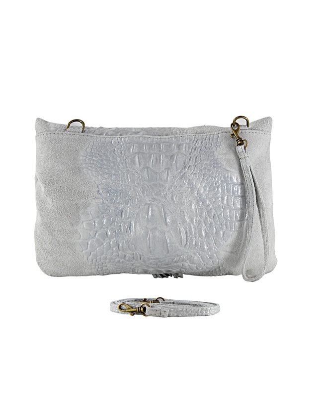 Lux Haide - Pearl Cross Body Clutch Bag