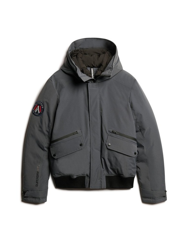 Superdry - City Padded Bomber Jacket