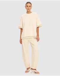 KIVARI - Tilde Oversized Tee