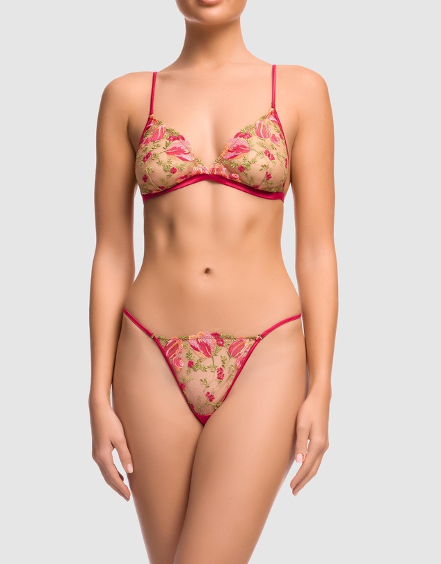 Sainted Sisters - Valentina Bralette