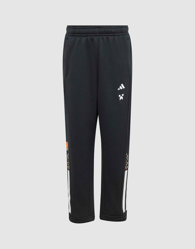 adidas Sportswear - Adidas Minecraft Training 3 Stripes Pants - Kids-Teens