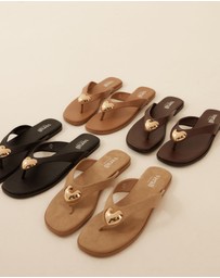 Verali - Sara Casual Thongs