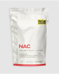 Protein Supplies Australia - Unflavoured NAC - 100g