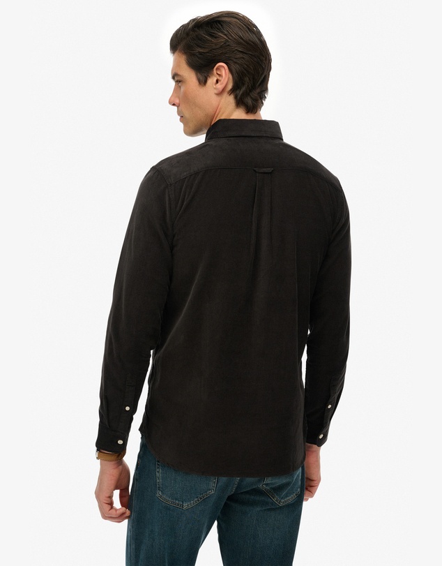 Superdry - Classic Needle Cord Shirt