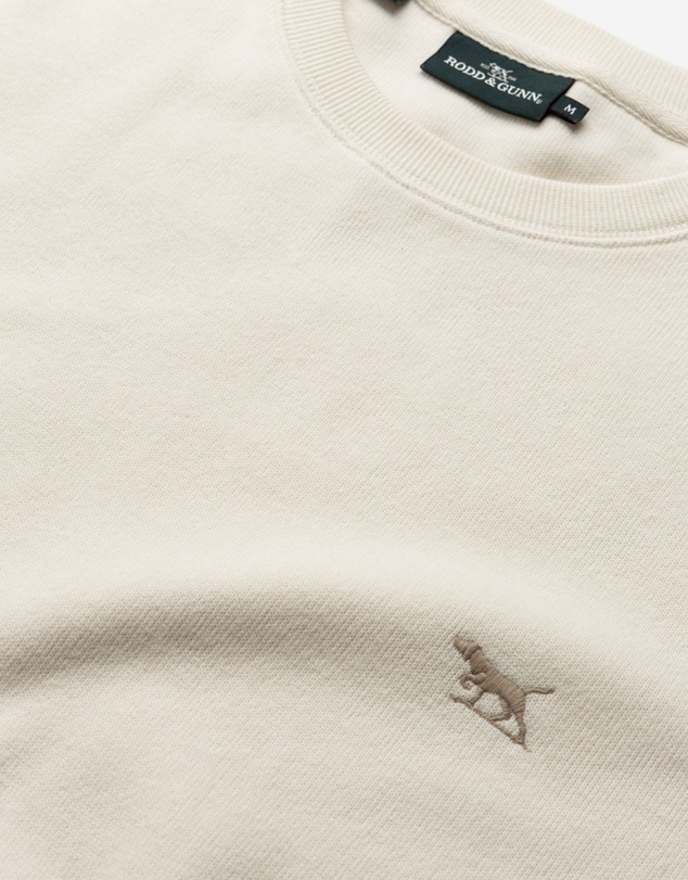 Rodd & Gunn - Gunn Crew Neck Sweat