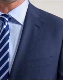 Oxford - Byron Check Wool Suit Jacket
