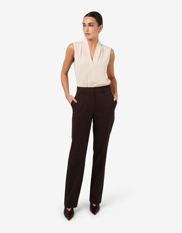 Forcast - Alivia 2 V-Neck Top