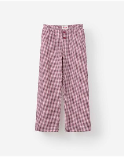 BERRY JAMMINI GINGHAM