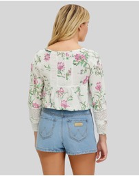 KAJA Clothing - Charlize Top