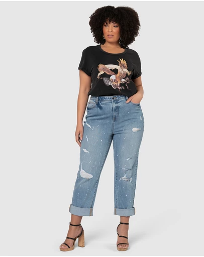 The Poetic Gypsy - West Coast Jeans
