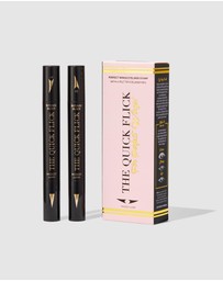 The Quick Flick - 10mm Modest Winged Eyeliner Stamp