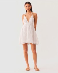 SNDYS - BLOOM MINI DRESS - ICONIC EXCLUSIVE