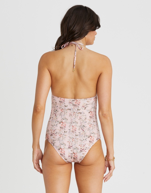 Aqua Blu Australia - Periwinkle Juno One Piece