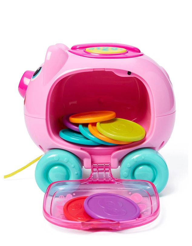 Bright Child - Count Along Piggy Bank