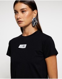 MM6 Maison Margiela - Numeric Cotton Jersey T-Shirt