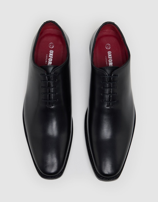 Oxford - Roger Goodyear Welted Shoes