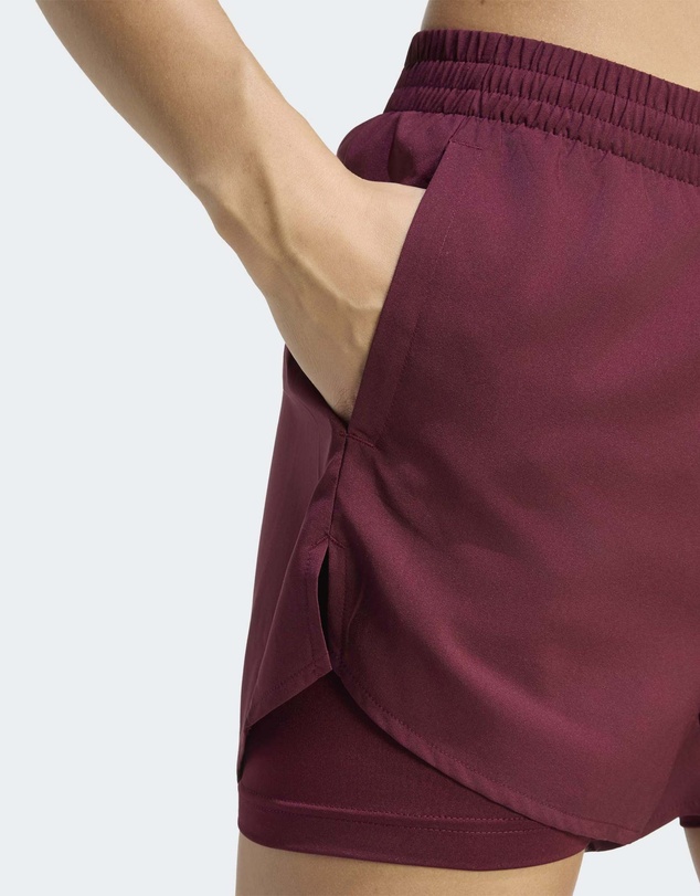 adidas Performance - Workout Essentials 2in1 Shorts Womens