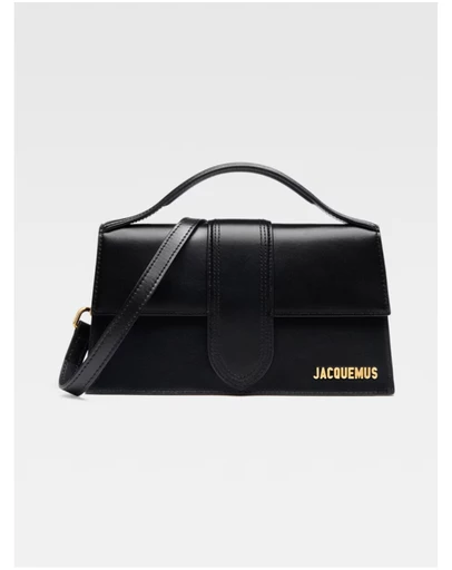 Pre-Loved by Azura Reborn - Pre-Loved Le Grand Bambino Black Bag