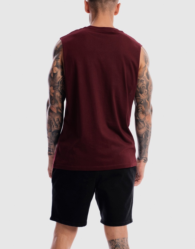 DVNT - Saxon Rise Tank