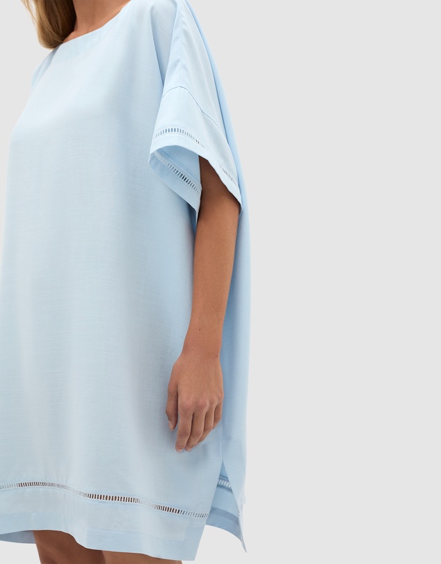 Seed Heritage - Boat Neck Poncho
