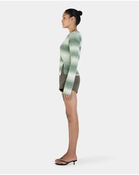 Ownley - Alegra Asym Cardi