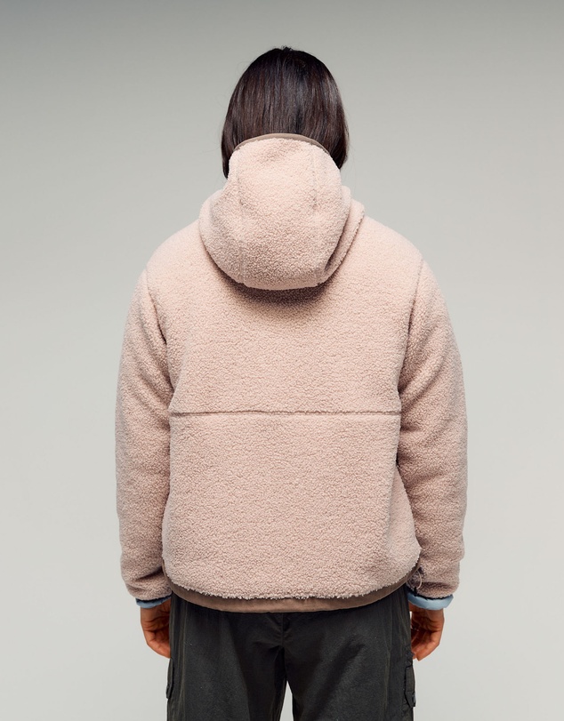 Kathmandu - Co-Z High Pile Hooded Pullover v2