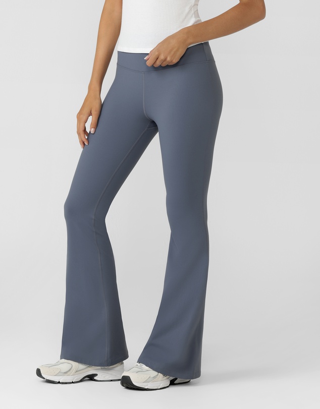 Lorna Jane - Lotus Thermal Flared Leggings