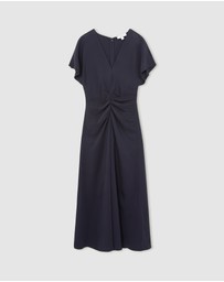 REISS - Rowe Midi Dress