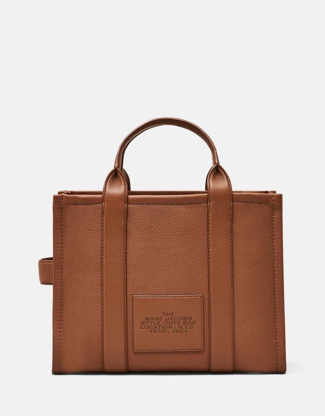Marc Jacobs - The Leather Medium Tote Bag