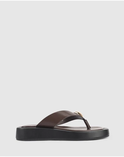 Verali - Bosley Platform Thongs