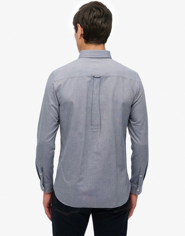 Superdry - Classic Oxford Long Sleeve Shirt